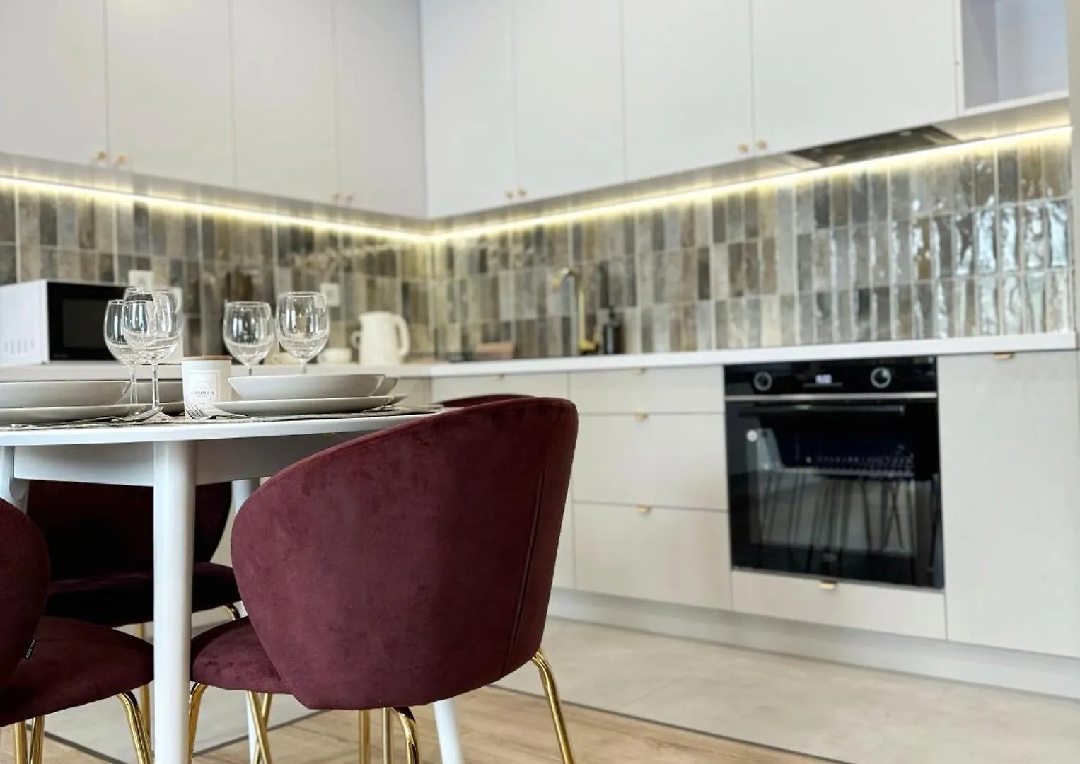 Apartament 19 Poznan Apartment